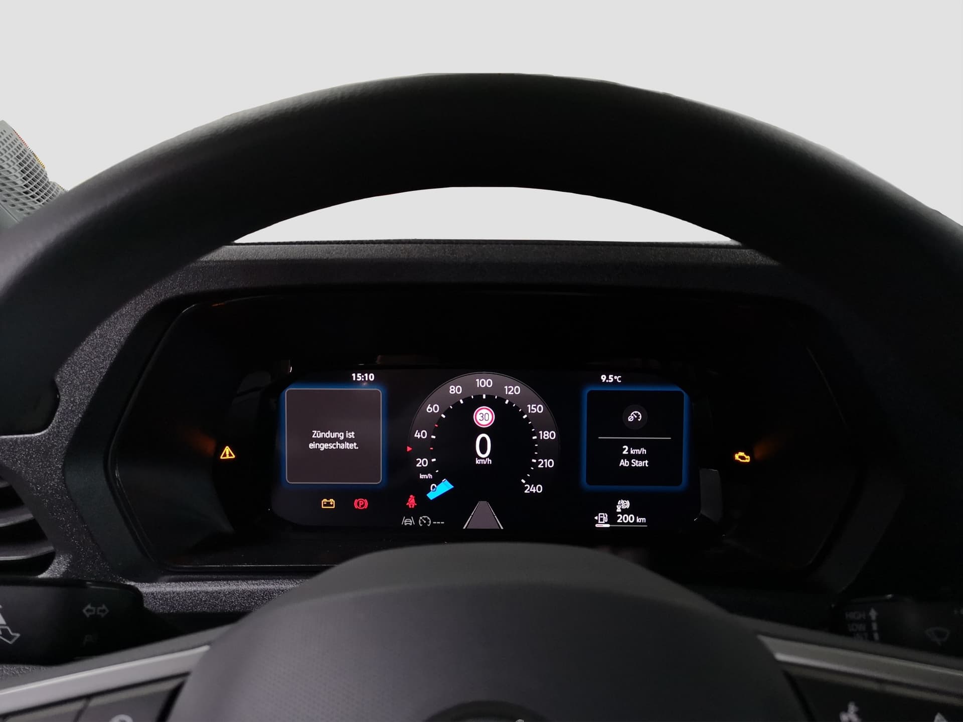 Volkswagen Caddy Cargo 2.0 l TDI 6-G Bild 11