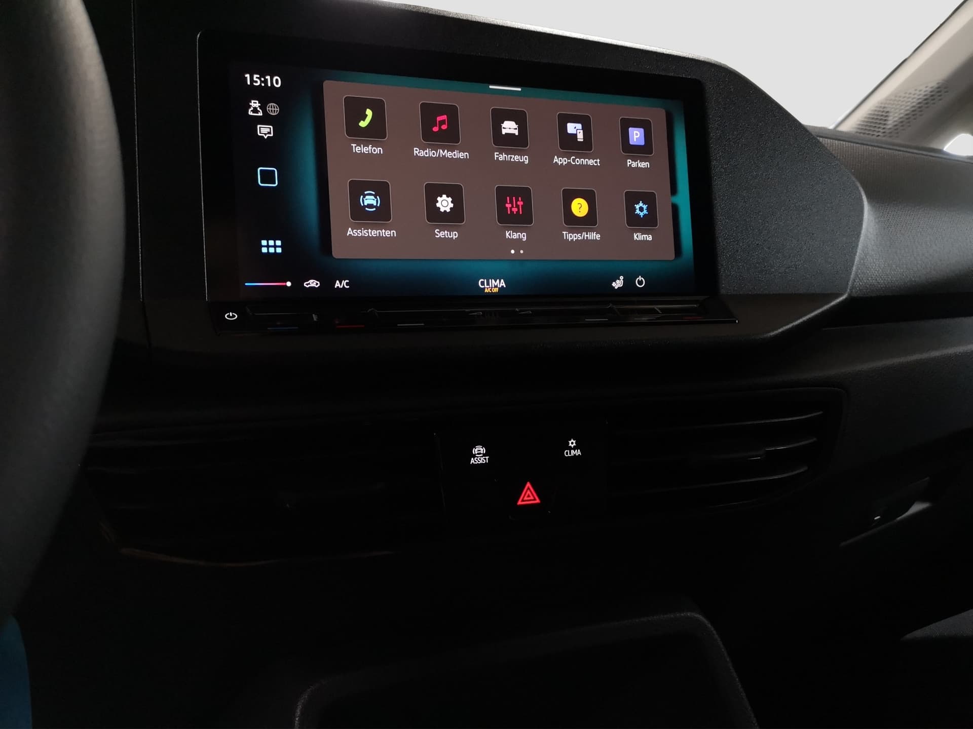 Volkswagen Caddy Cargo 2.0 l TDI 6-G Bild 12