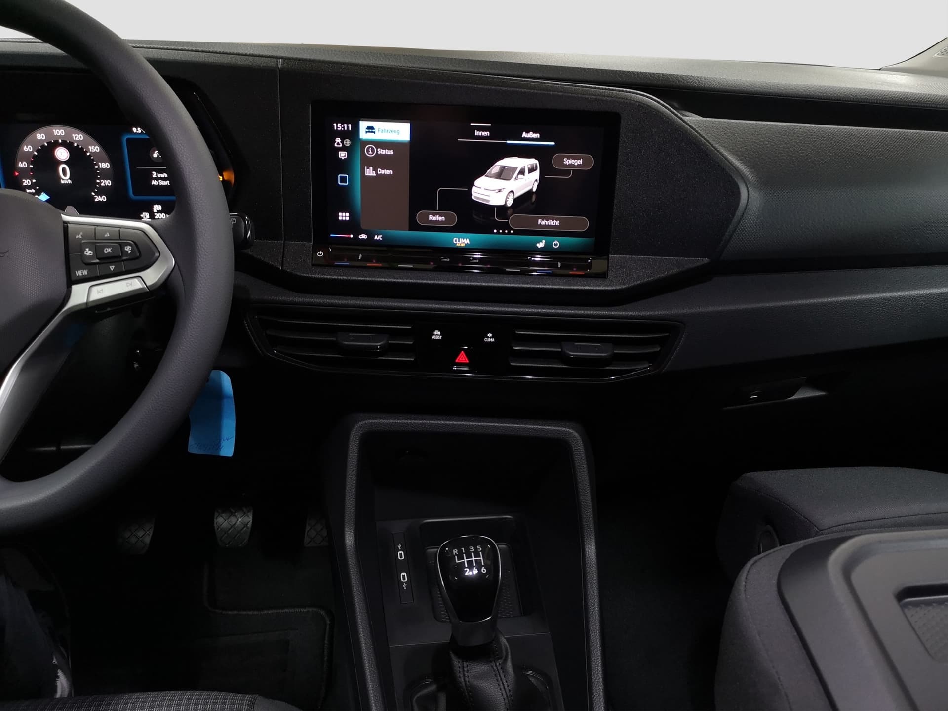 Volkswagen Caddy Cargo 2.0 l TDI 6-G Bild 13