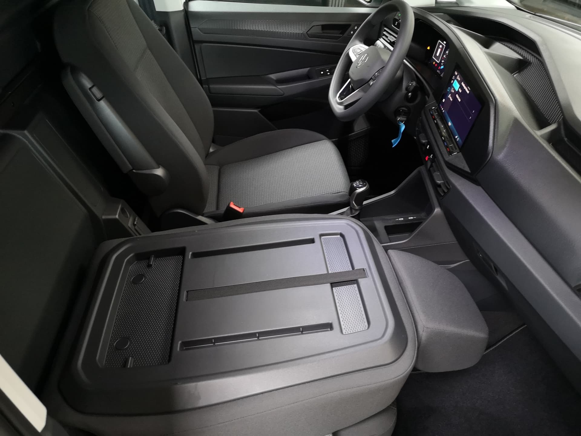 Volkswagen Caddy Cargo 2.0 l TDI 6-G Bild 21