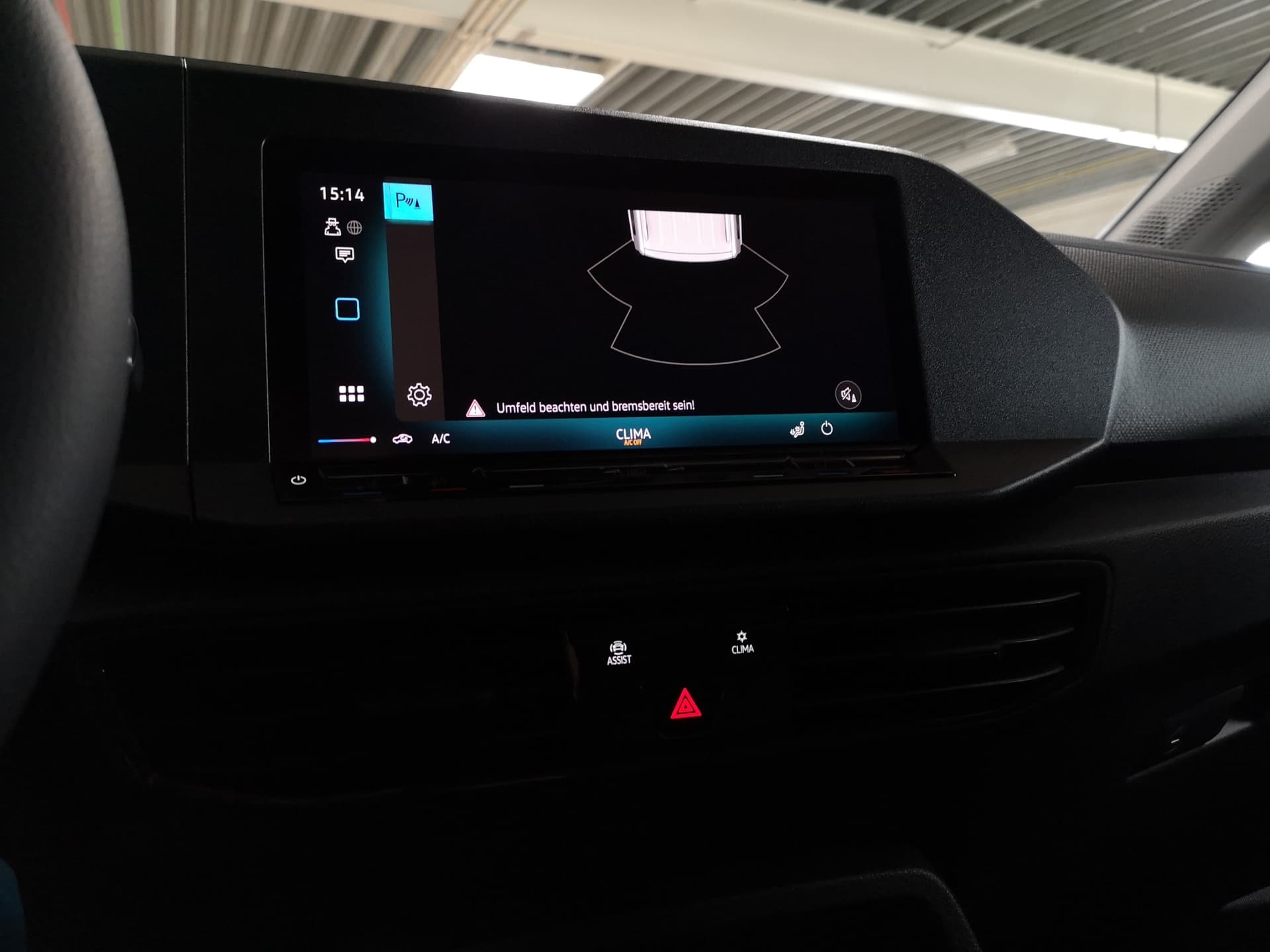 Volkswagen Caddy Cargo 2.0 l TDI 6-G Bild 23