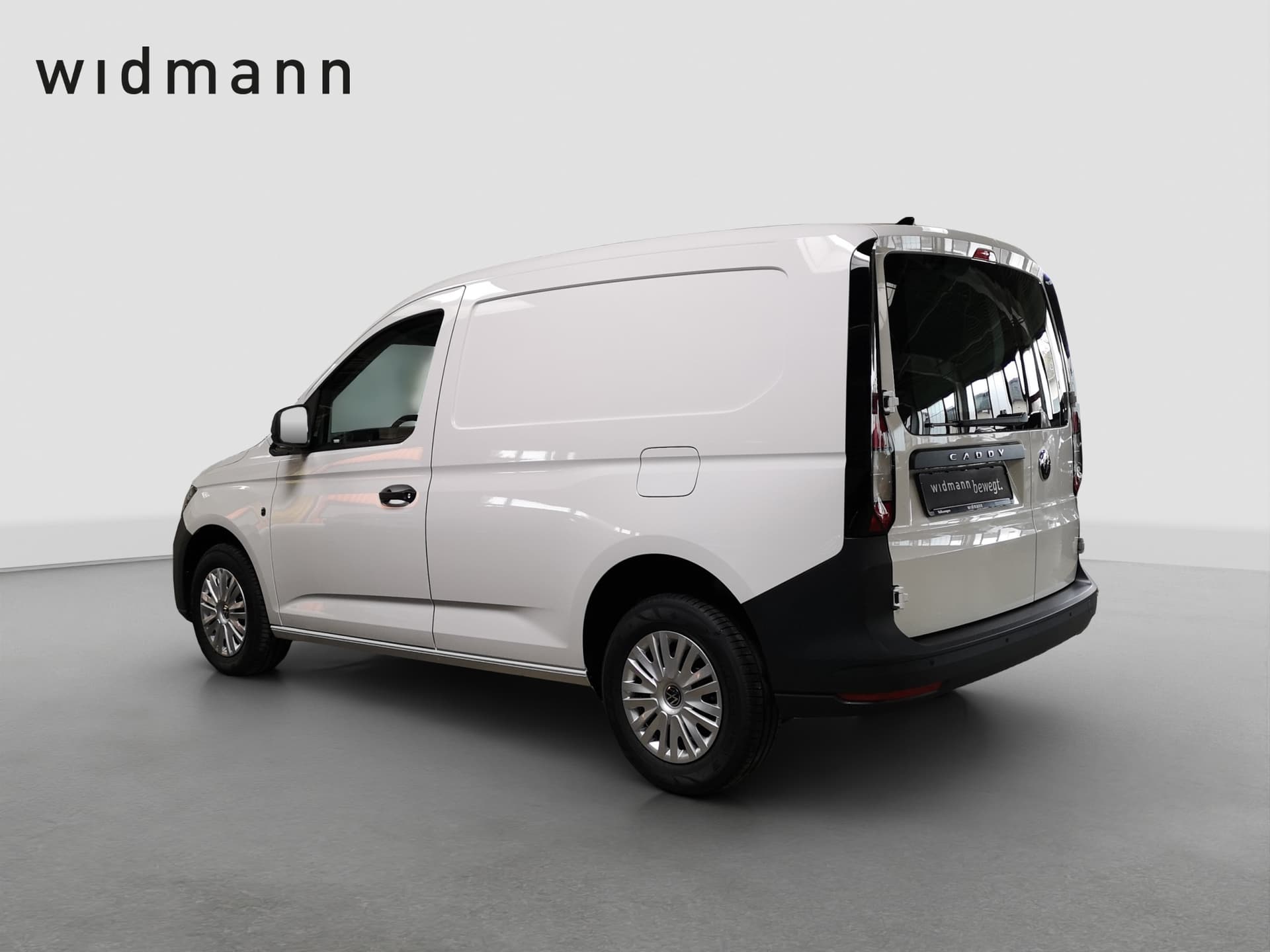 Volkswagen Caddy Cargo 2.0 l TDI 6-G Bild 8