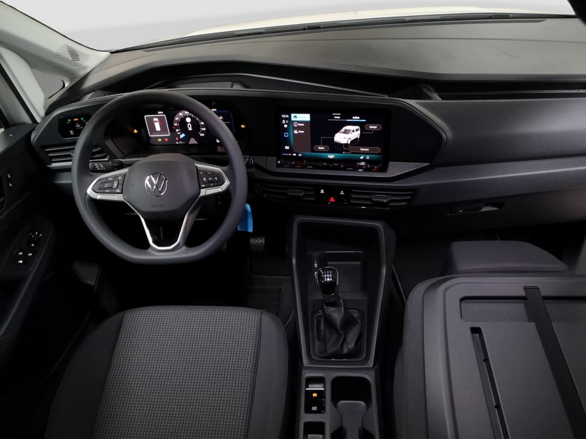 Volkswagen Caddy Cargo 2.0 l TDI 6-G Bild 9