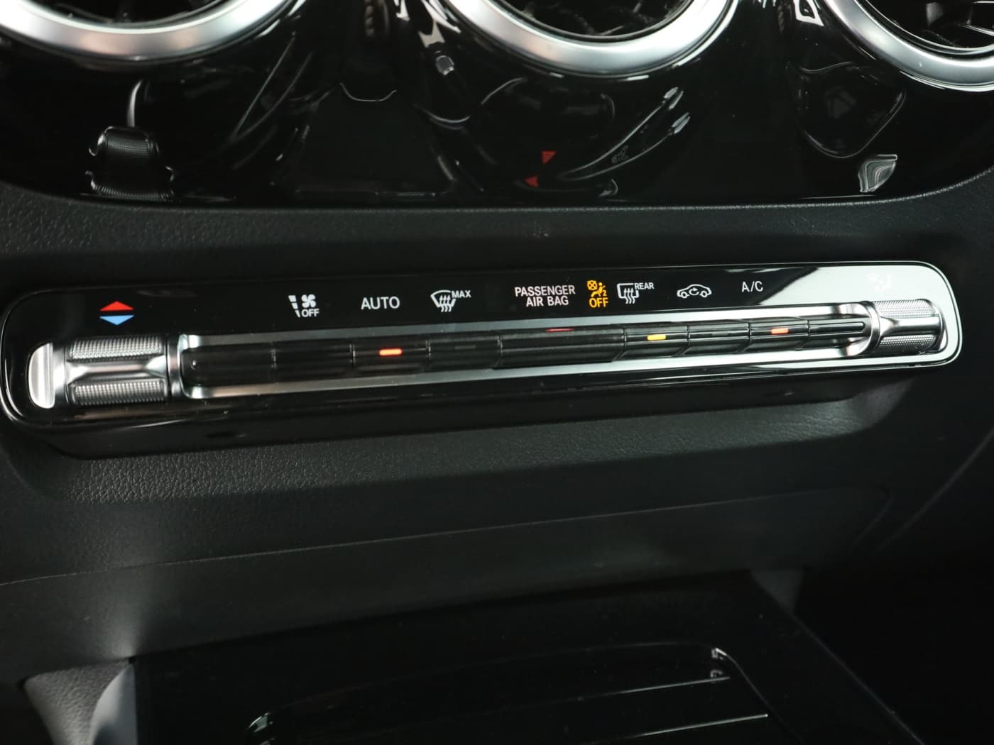 Mercedes-Benz B 180 Bild 14