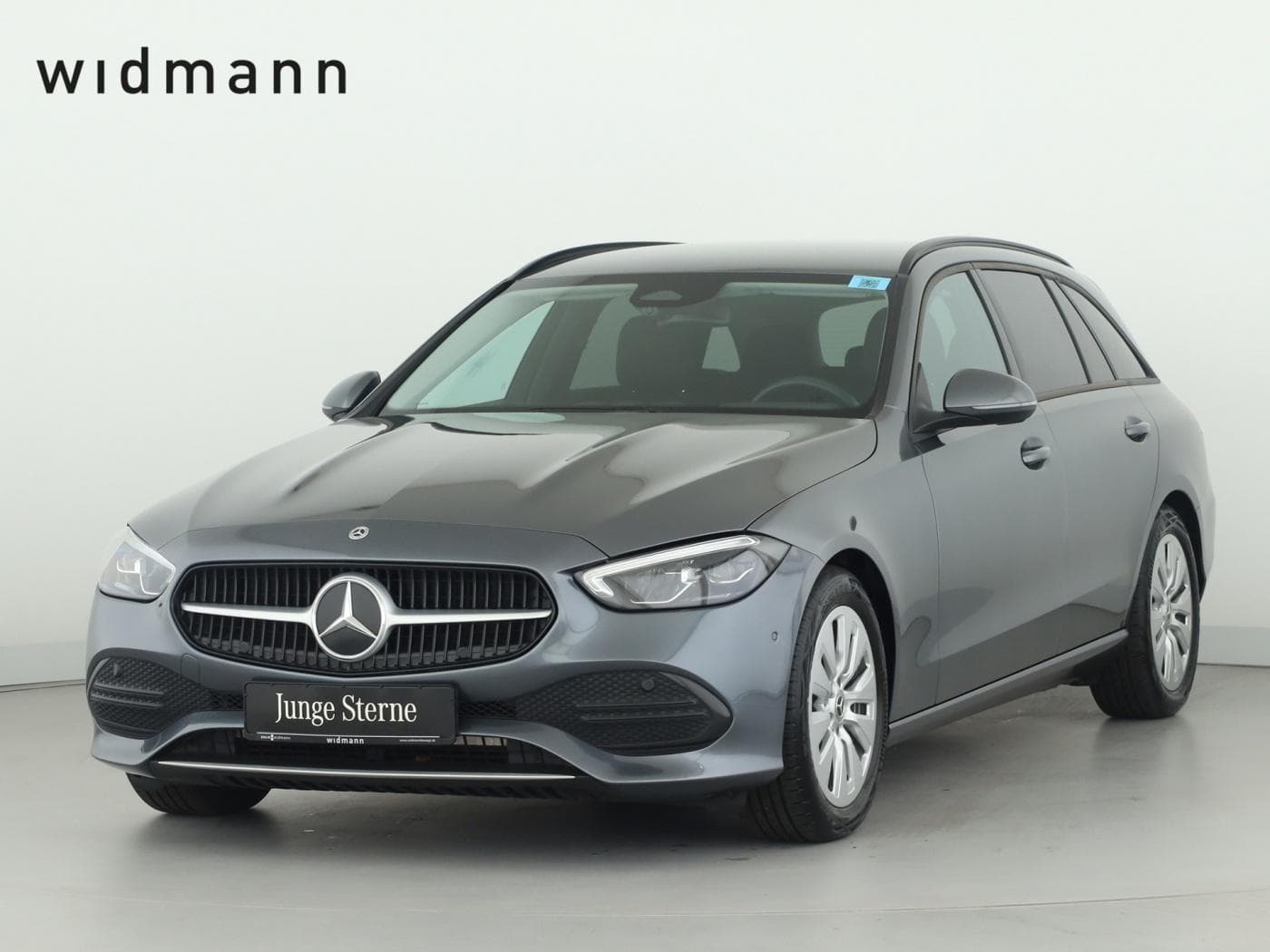 Mercedes-Benz C 200 d T Bild 1