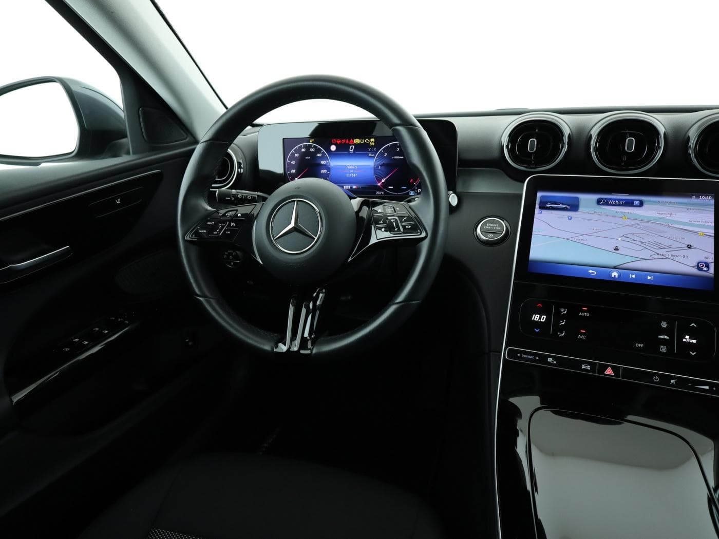 Mercedes-Benz C 200 d T Bild 10