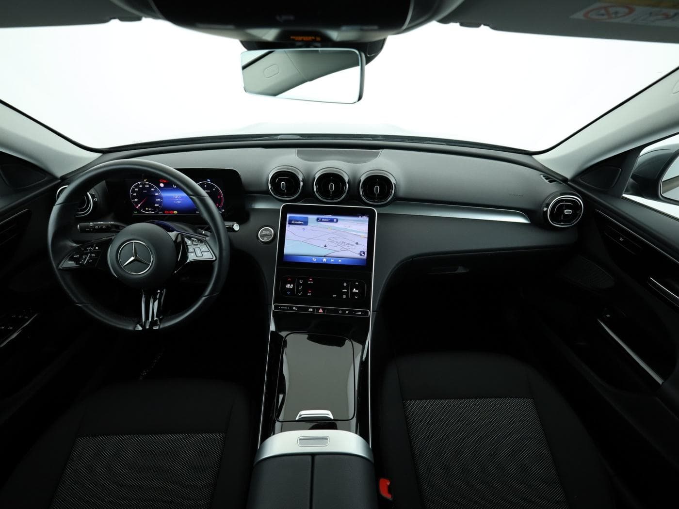 Mercedes-Benz C 200 d T Bild 19