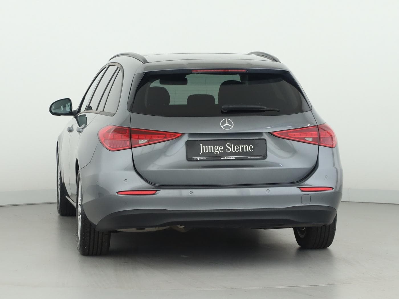 Mercedes-Benz C 200 d T Bild 4