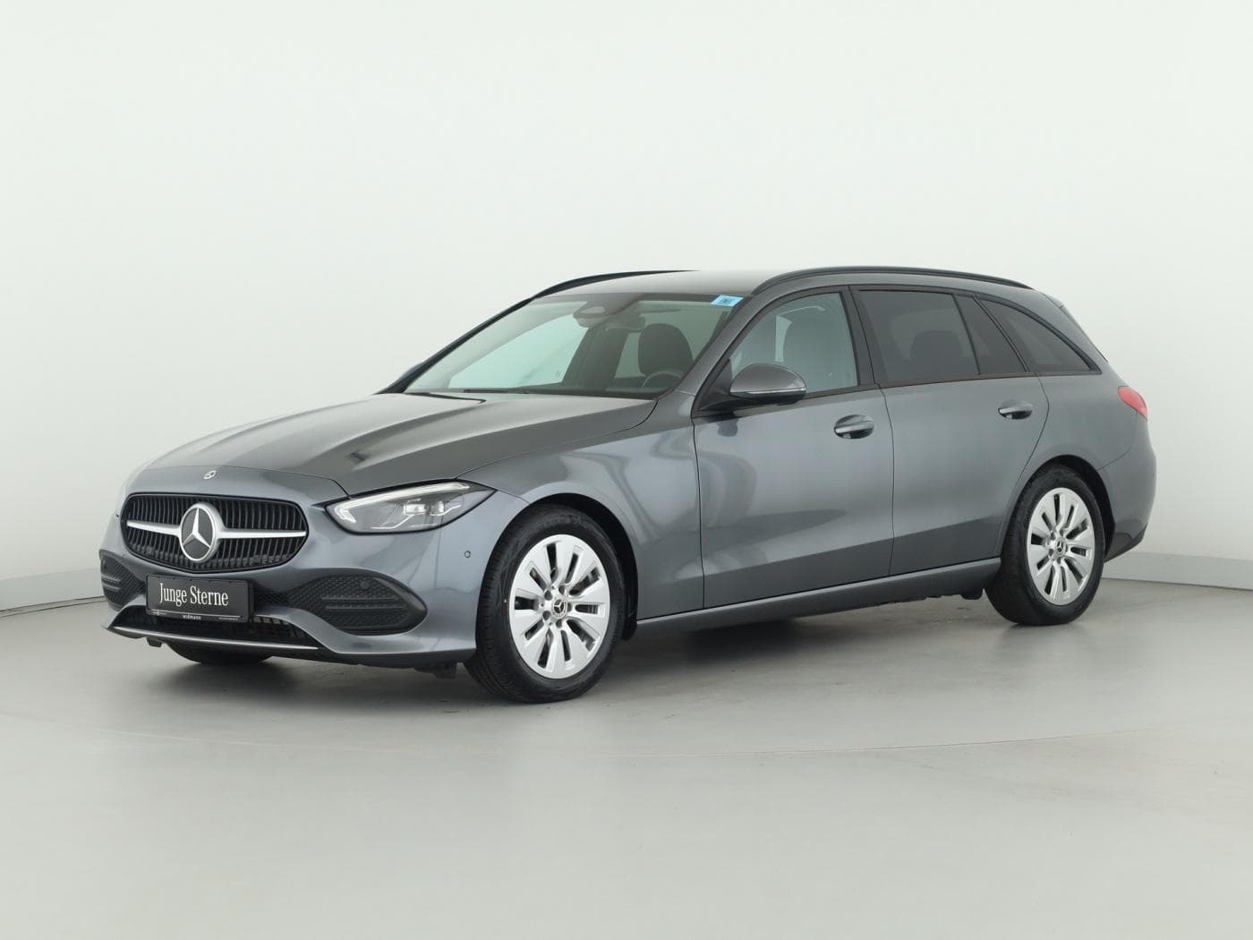 Mercedes-Benz C 200 d T Bild 5