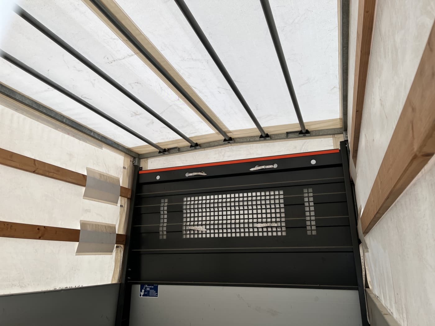 Mercedes-Benz Sprinter 319 CDI 4x4 Doka Pritsche Bild 19