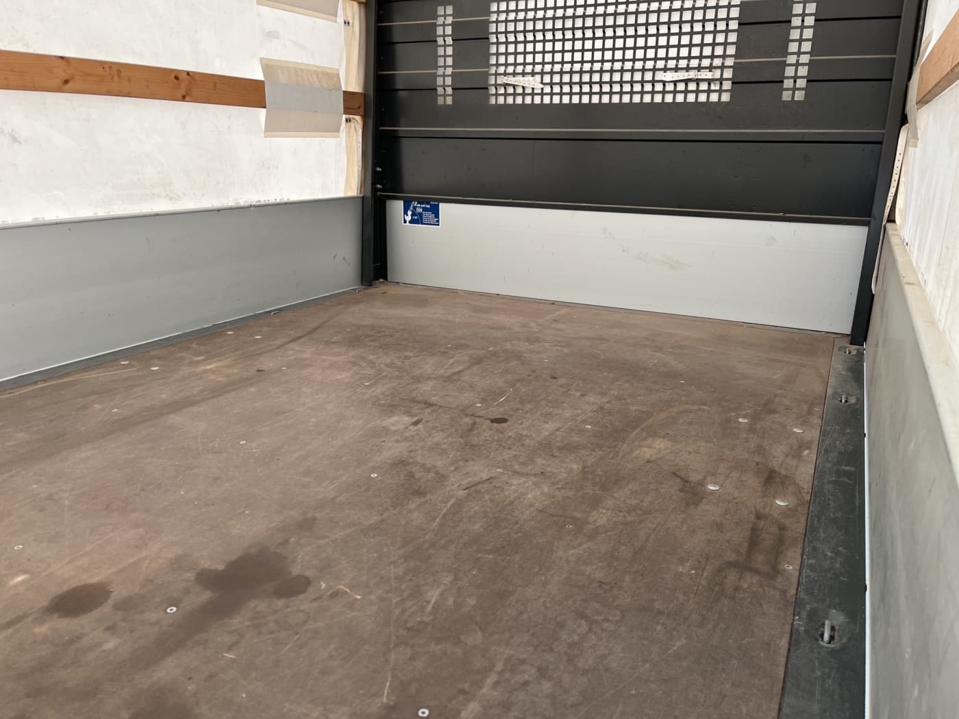 Mercedes-Benz Sprinter 319 CDI 4x4 Doka Pritsche Bild 20