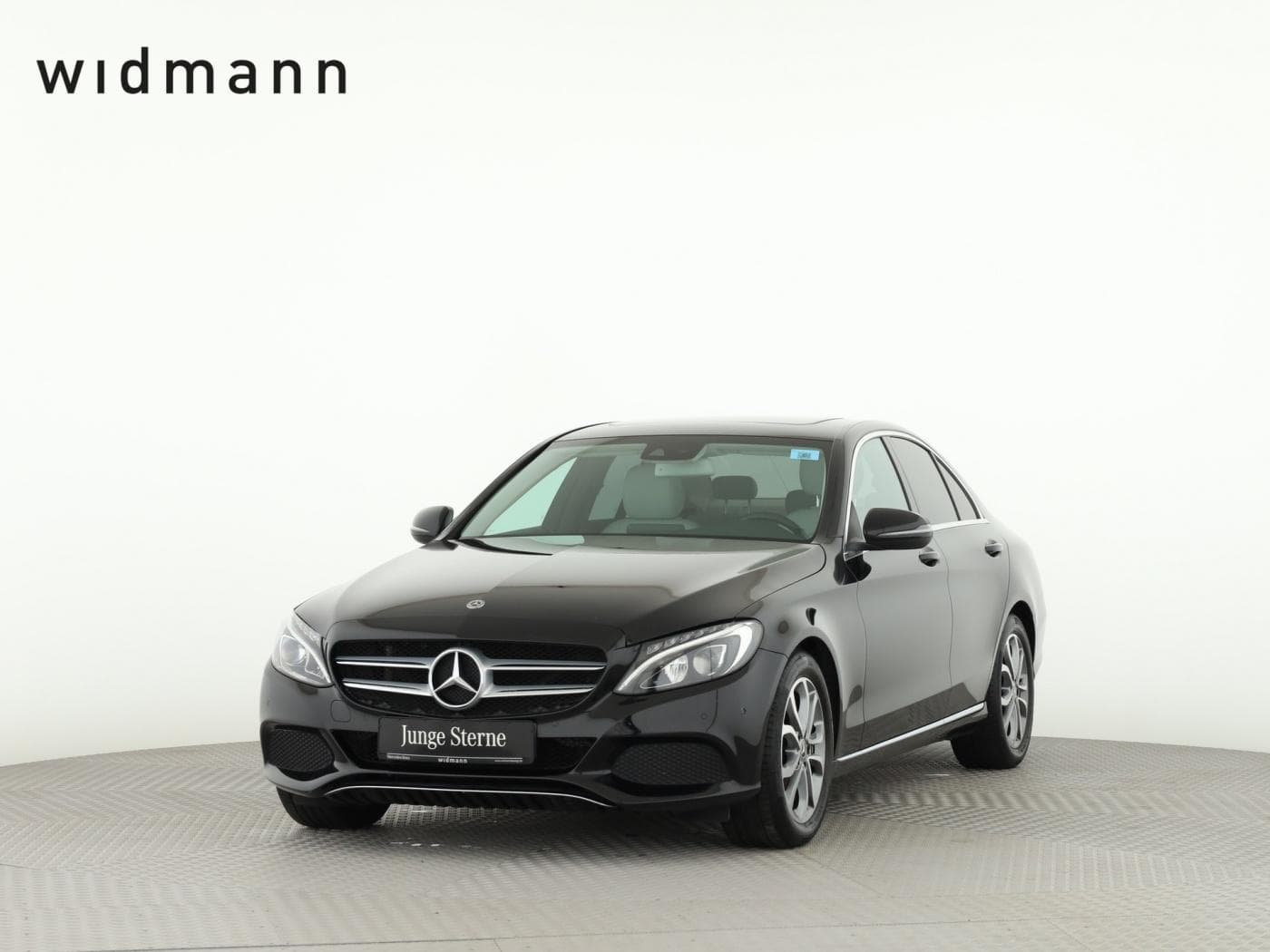 Mercedes-Benz C 200 Bild 1
