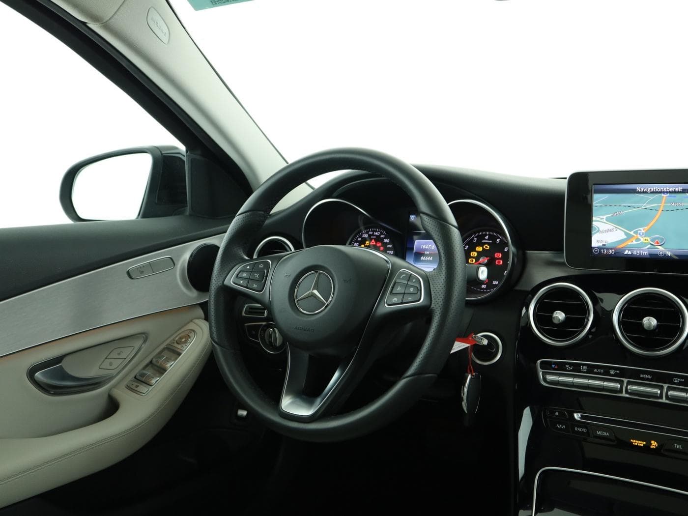 Mercedes-Benz C 200 Bild 10