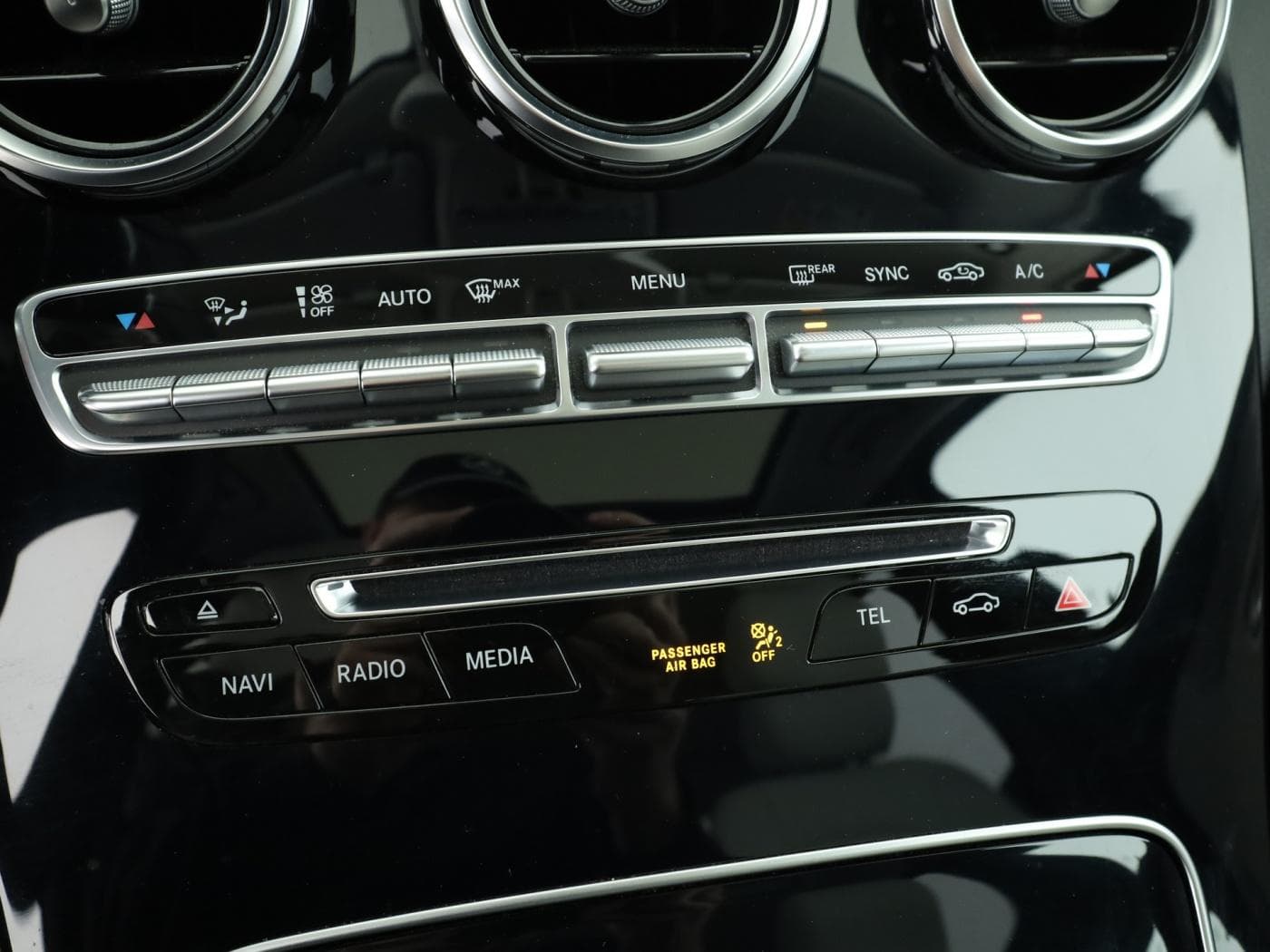 Mercedes-Benz C 200 Bild 14