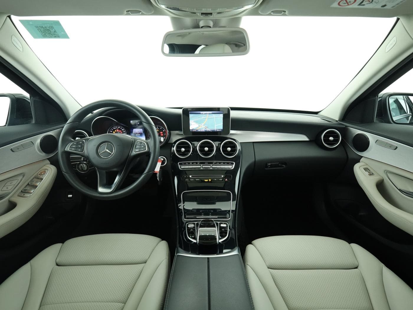 Mercedes-Benz C 200 Bild 19