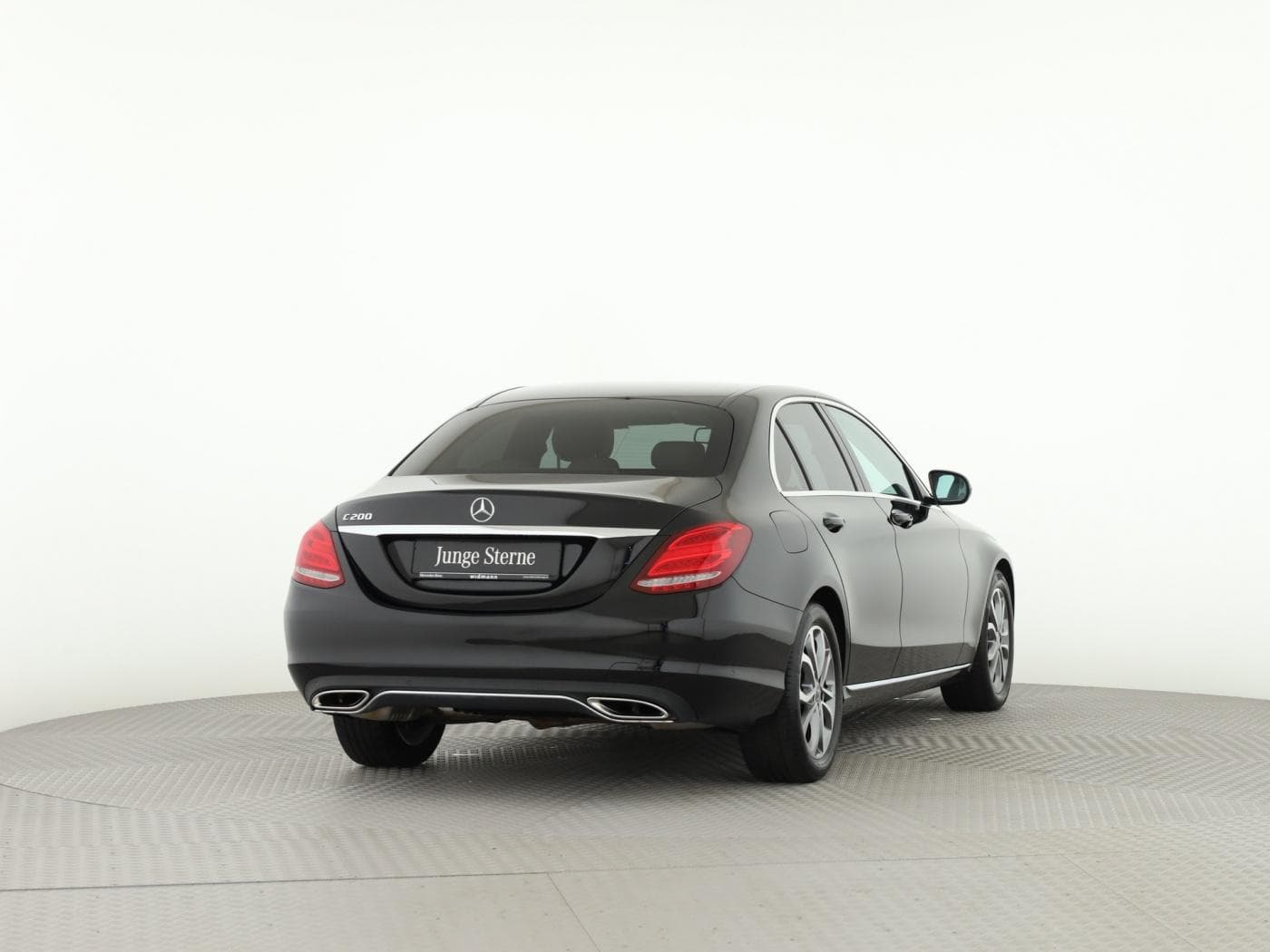 Mercedes-Benz C 200 Bild 2