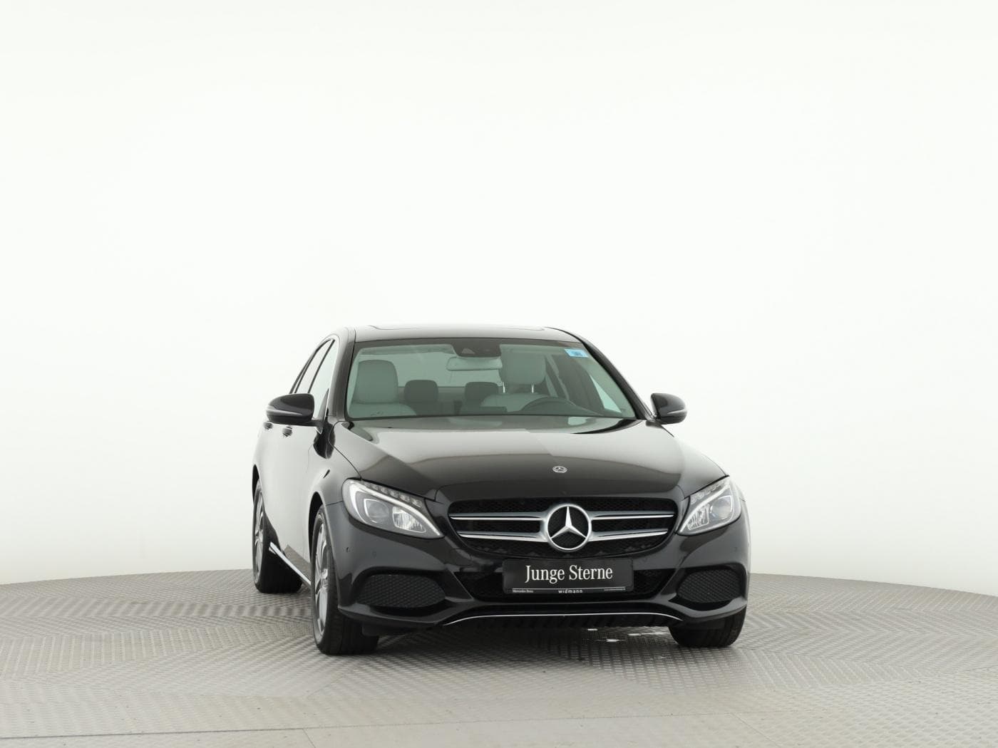 Mercedes-Benz C 200 Bild 3