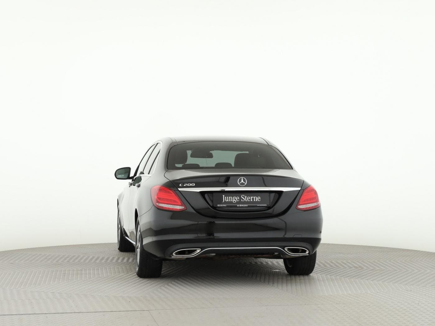 Mercedes-Benz C 200 Bild 4