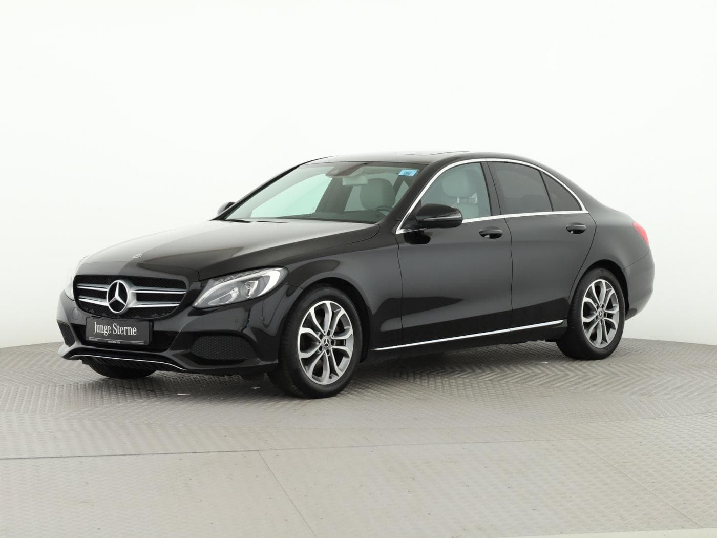 Mercedes-Benz C 200 Bild 5