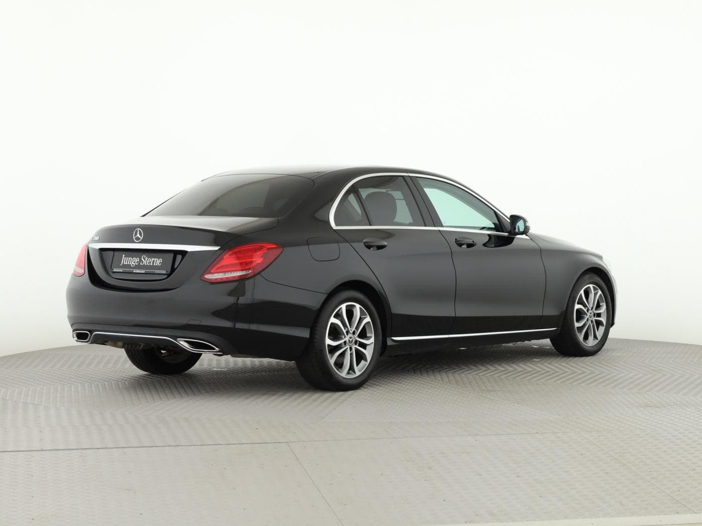 Mercedes-Benz C 200 Bild 6