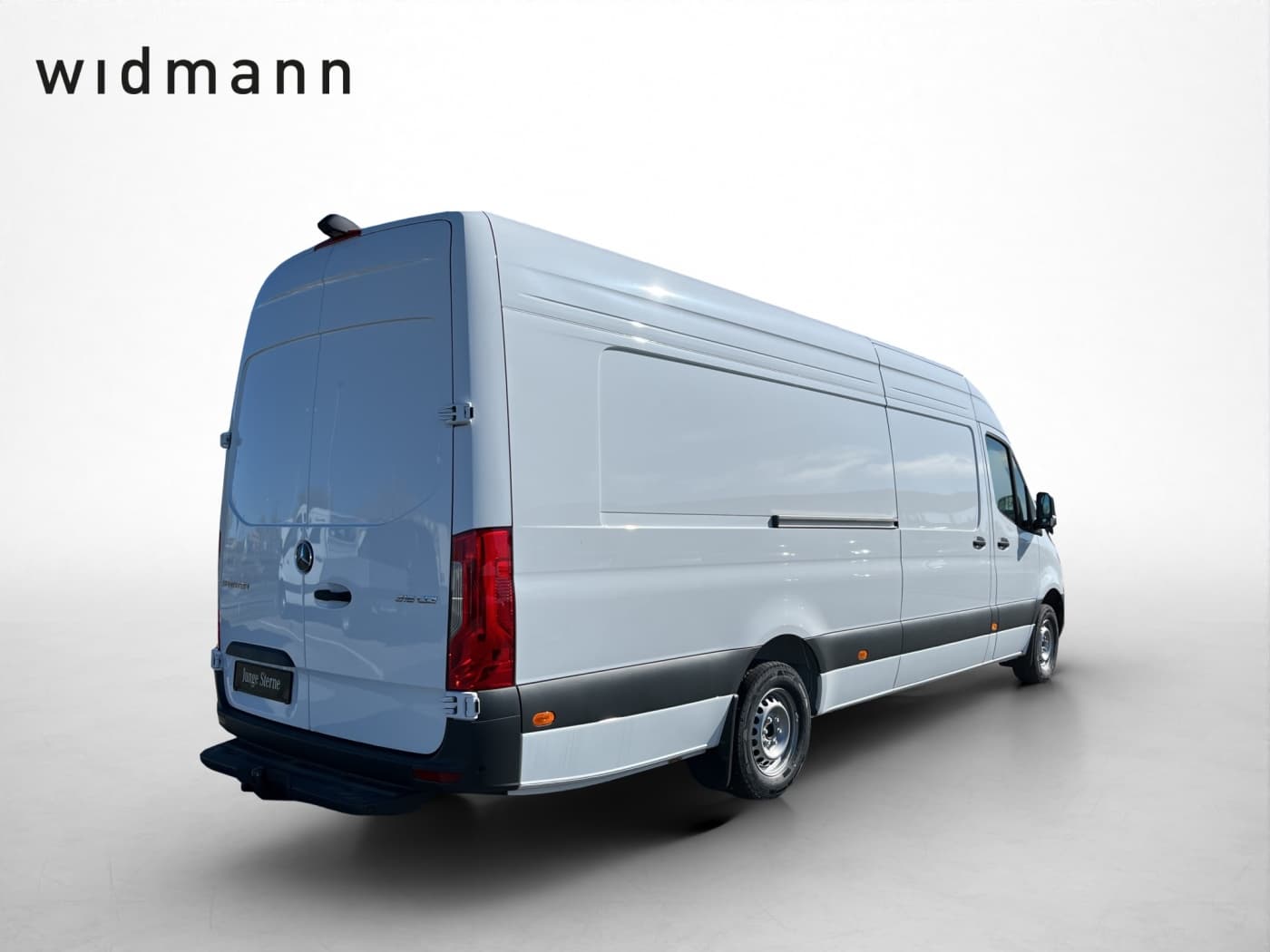 Mercedes-Benz Sprinter 315 CDI Kasten SELECT Extralang Bild 3