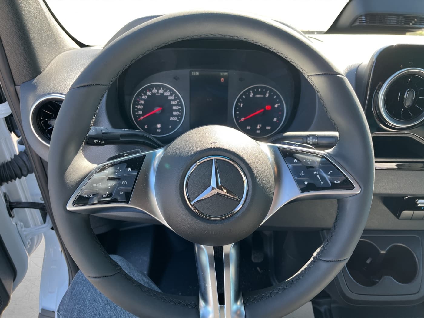Mercedes-Benz Sprinter 315 CDI Kasten SELECT Extralang Bild 9