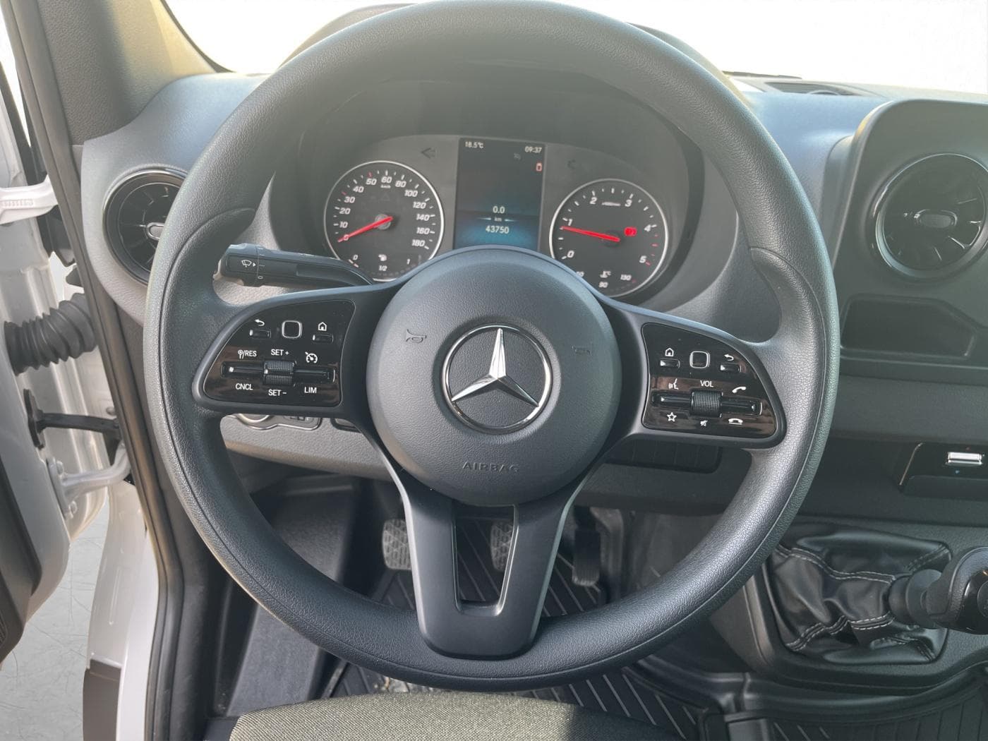 Mercedes-Benz Sprinter 319 CDI Pr. Schiebeplane Bild 10