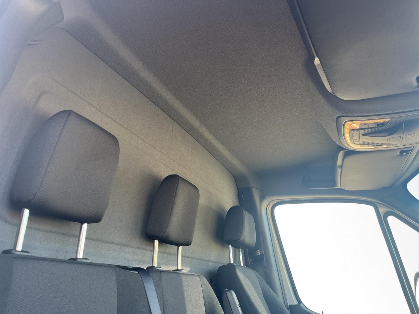 Mercedes-Benz Sprinter 319 CDI Pr. Schiebeplane Bild 16