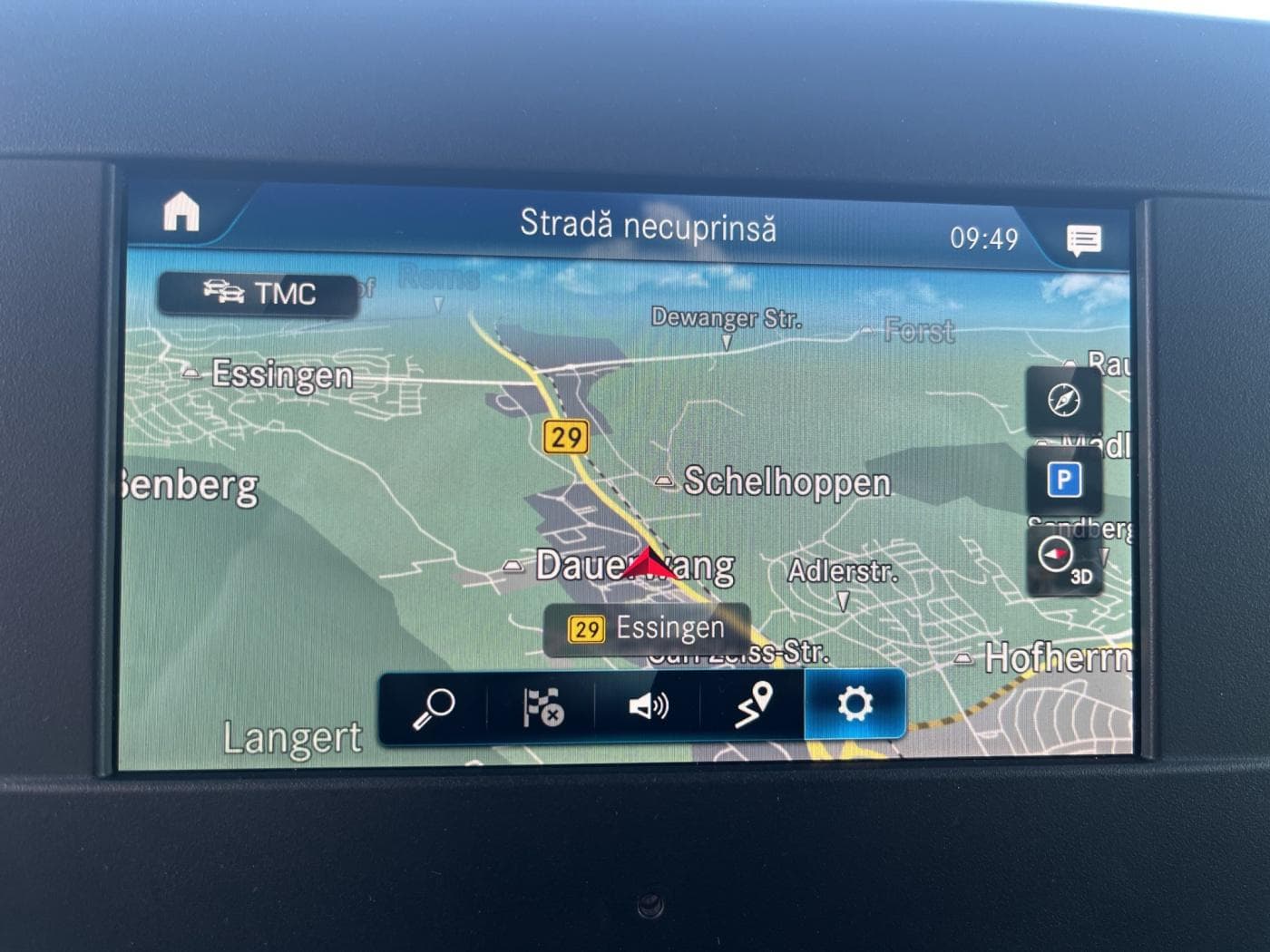 Mercedes-Benz Sprinter 319 CDI Pr. Schiebeplane Bild 22