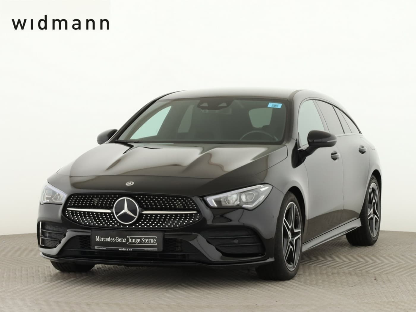 Mercedes-Benz CLA 200 SB Bild 1