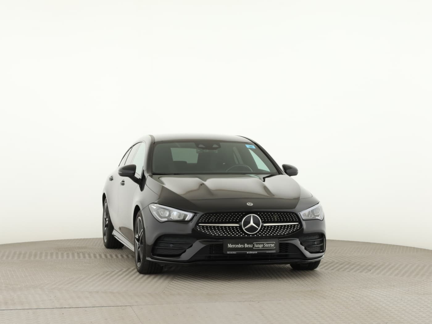 Mercedes-Benz CLA 200 SB Bild 3