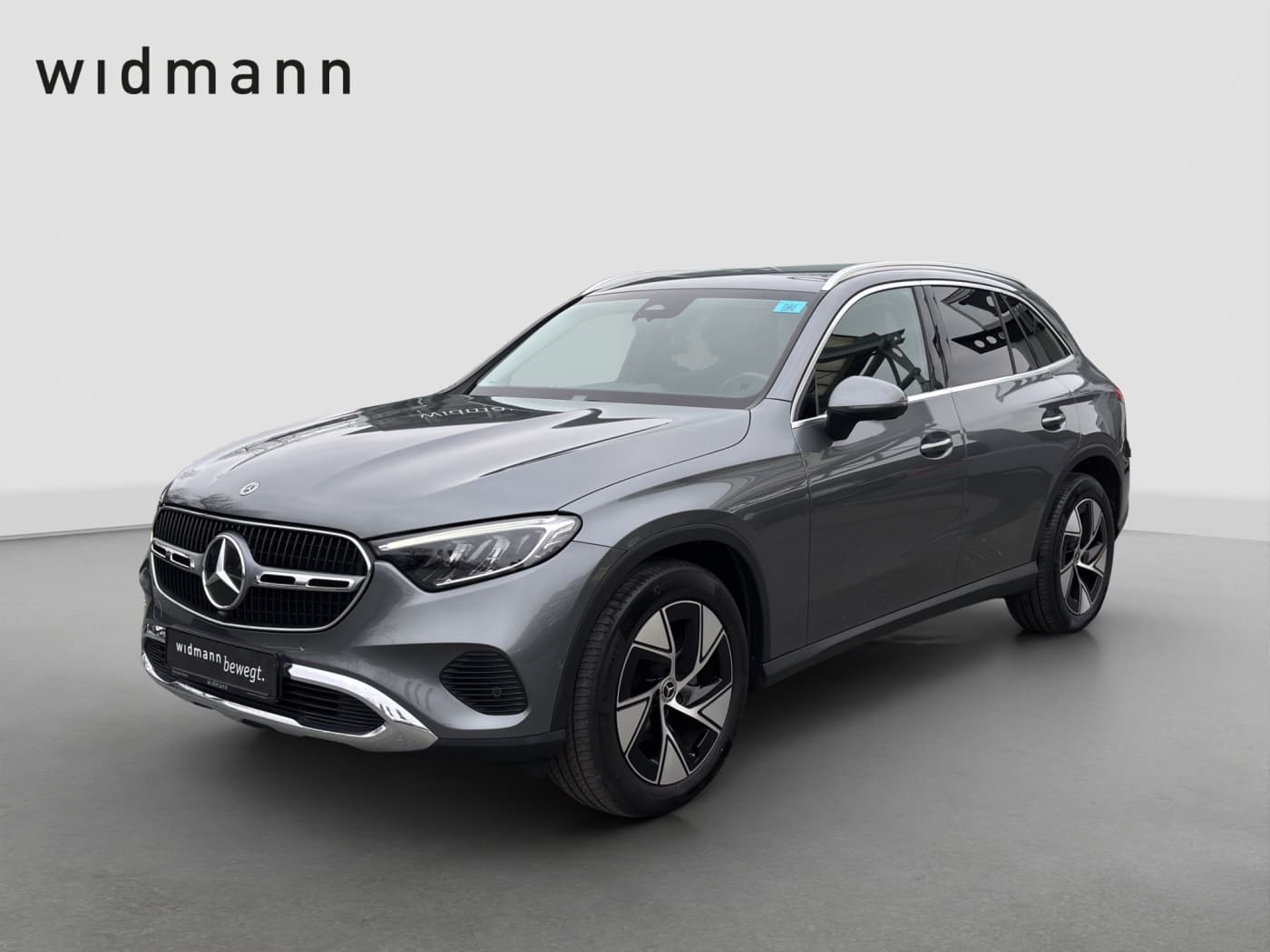 Mercedes-Benz GLC 220 d 4M