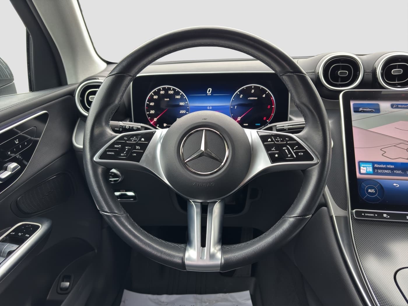 Mercedes-Benz GLC 220 d 4M Bild 10