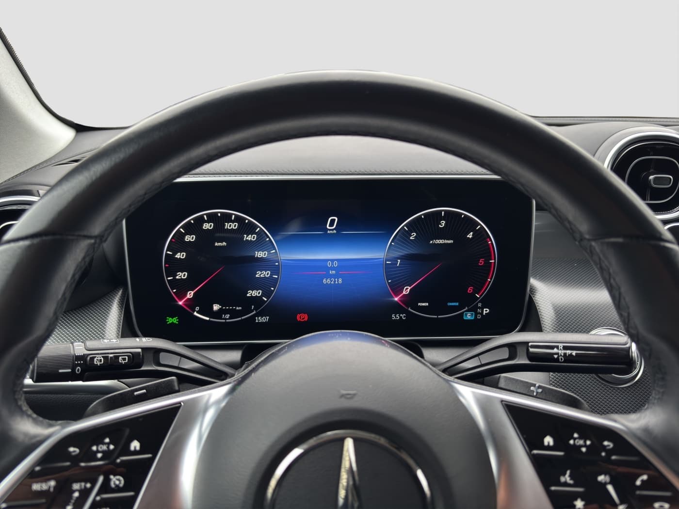 Mercedes-Benz GLC 220 d 4M Bild 11