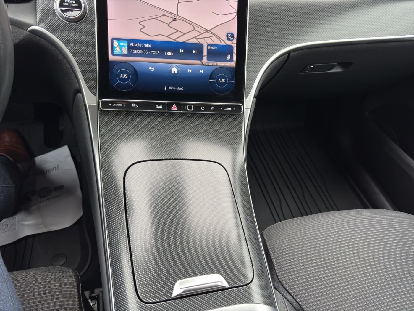 Mercedes-Benz GLC 220 d 4M Bild 13