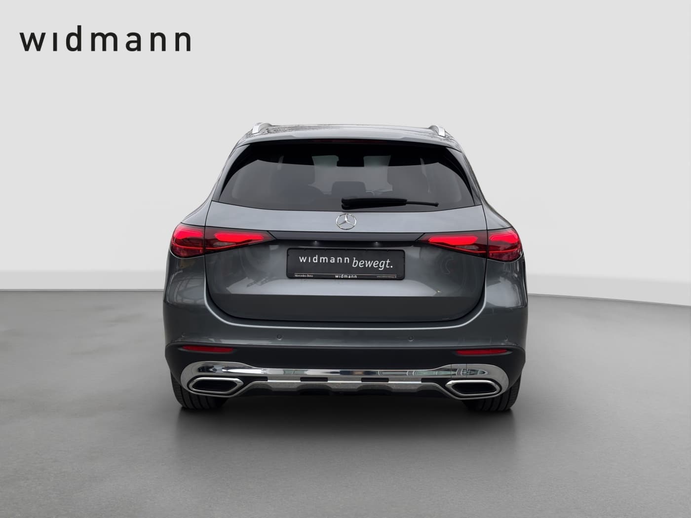 Mercedes-Benz GLC 220 d 4M Bild 4