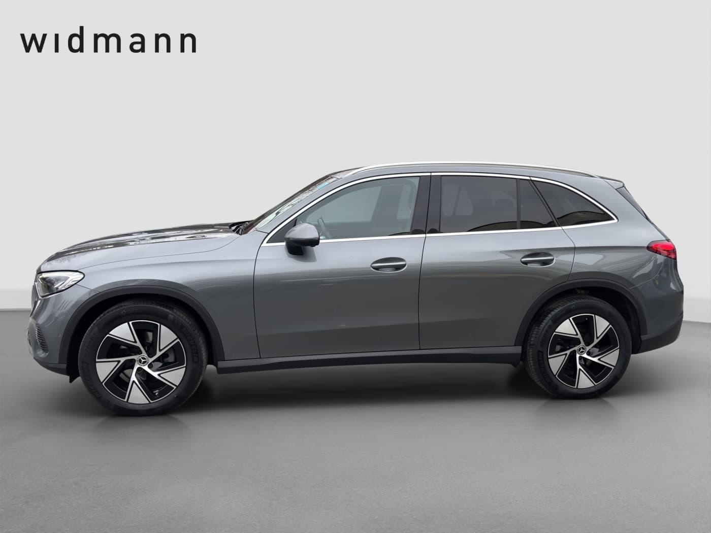 Mercedes-Benz GLC 220 d 4M Bild 5