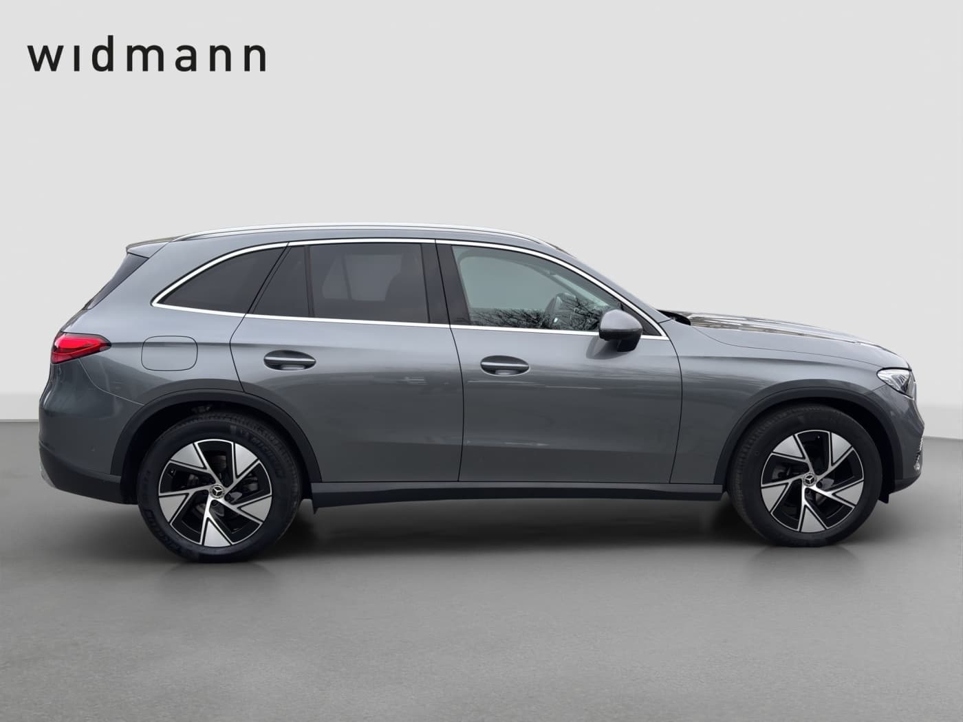 Mercedes-Benz GLC 220 d 4M Bild 6