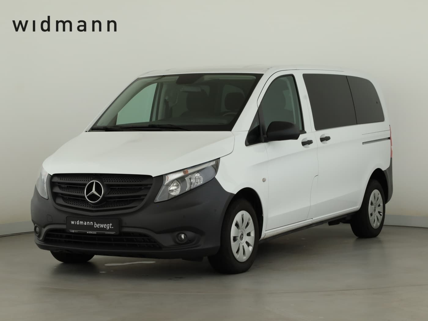 Mercedes-Benz Vito 116 CDI Tourer 2 x Schiebetür Bild 1