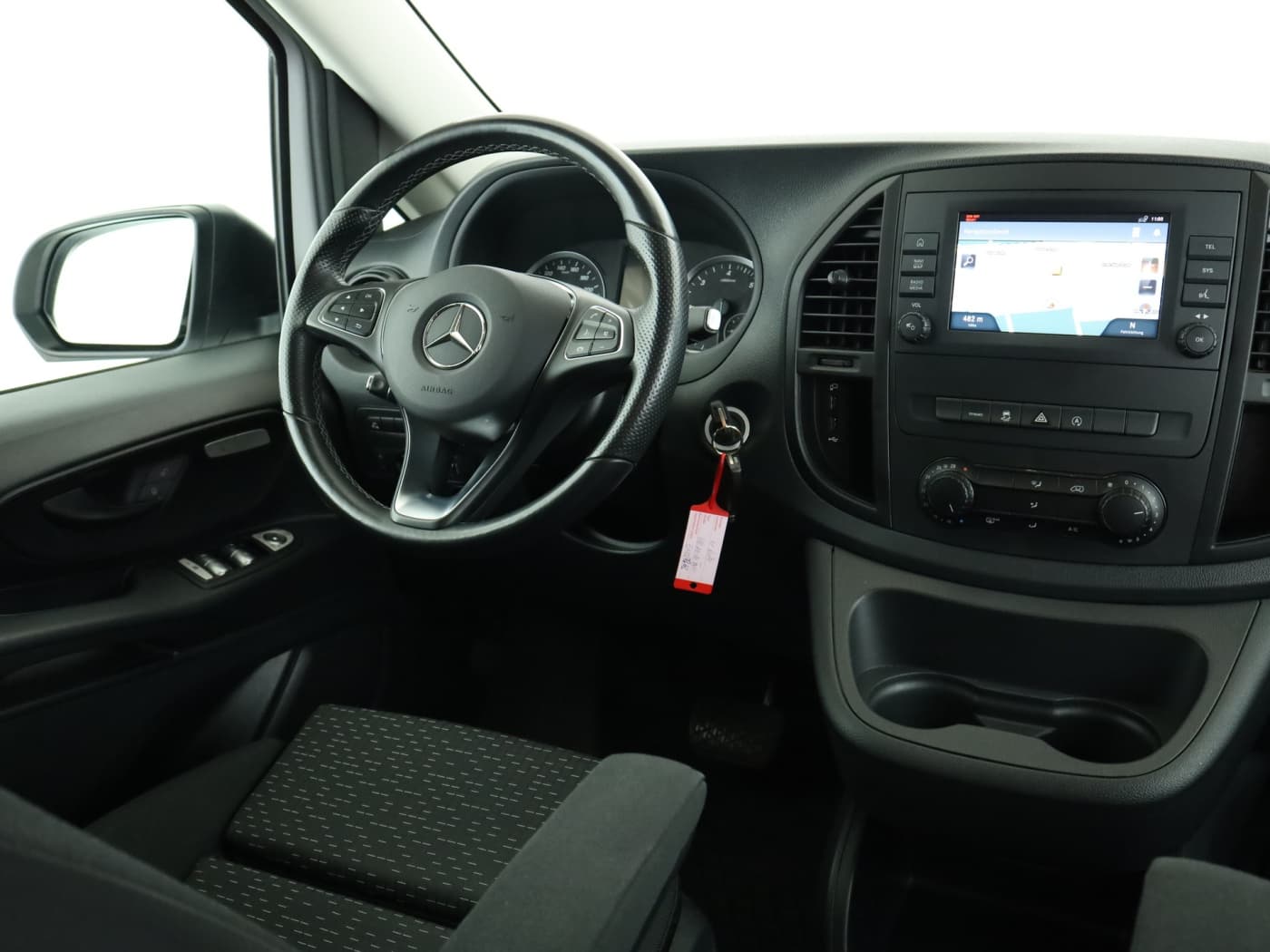Mercedes-Benz Vito 116 CDI Tourer 2 x Schiebetür Bild 10