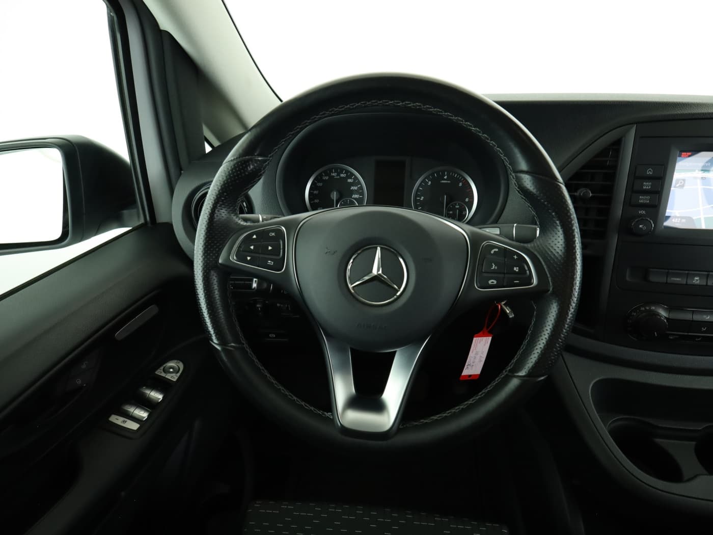Mercedes-Benz Vito 116 CDI Tourer 2 x Schiebetür Bild 11
