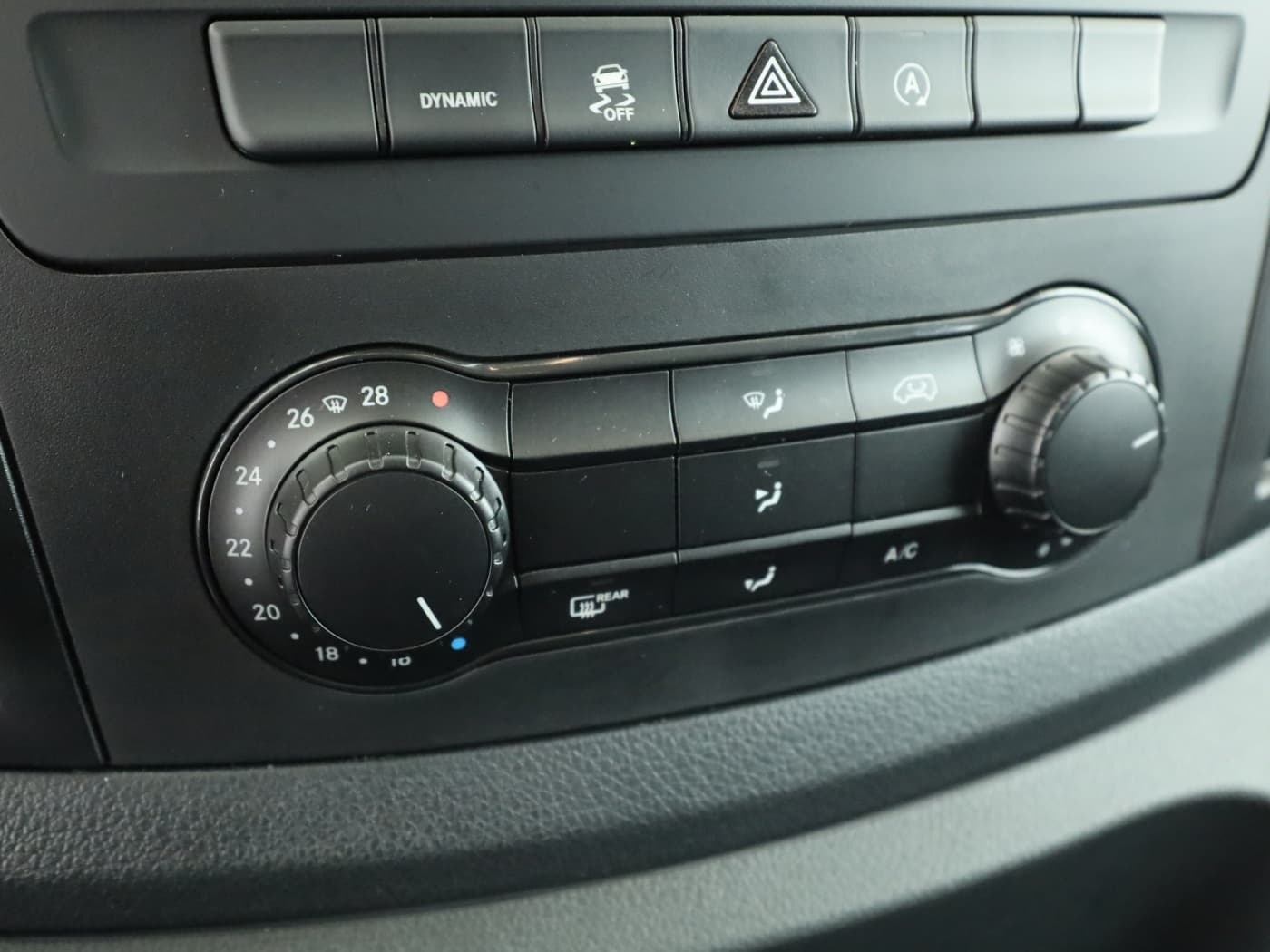 Mercedes-Benz Vito 116 CDI Tourer 2 x Schiebetür Bild 14