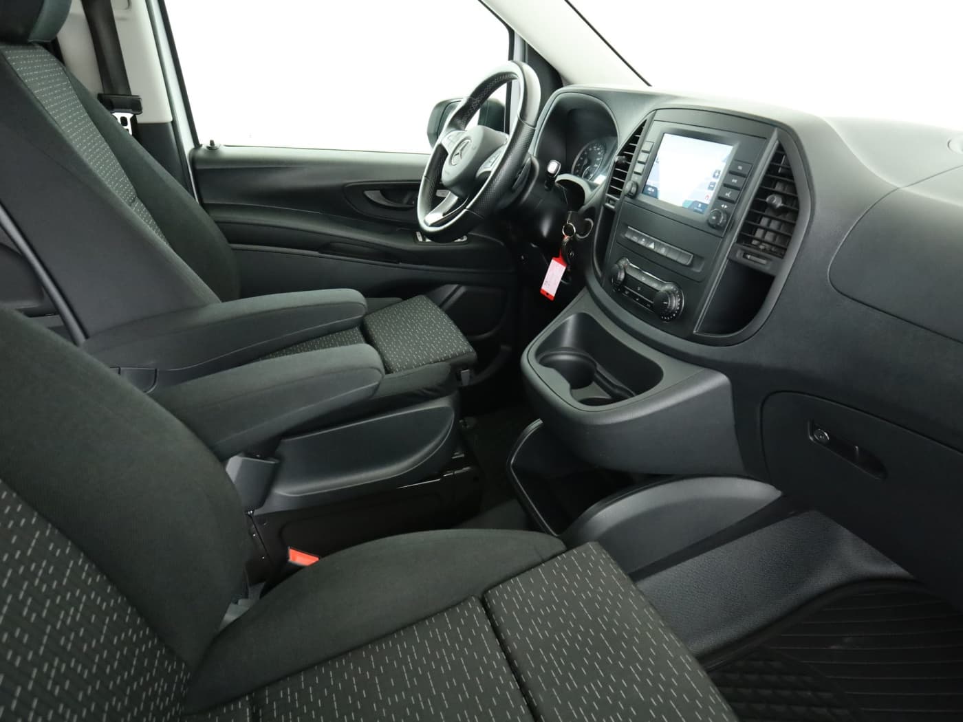 Mercedes-Benz Vito 116 CDI Tourer 2 x Schiebetür Bild 17