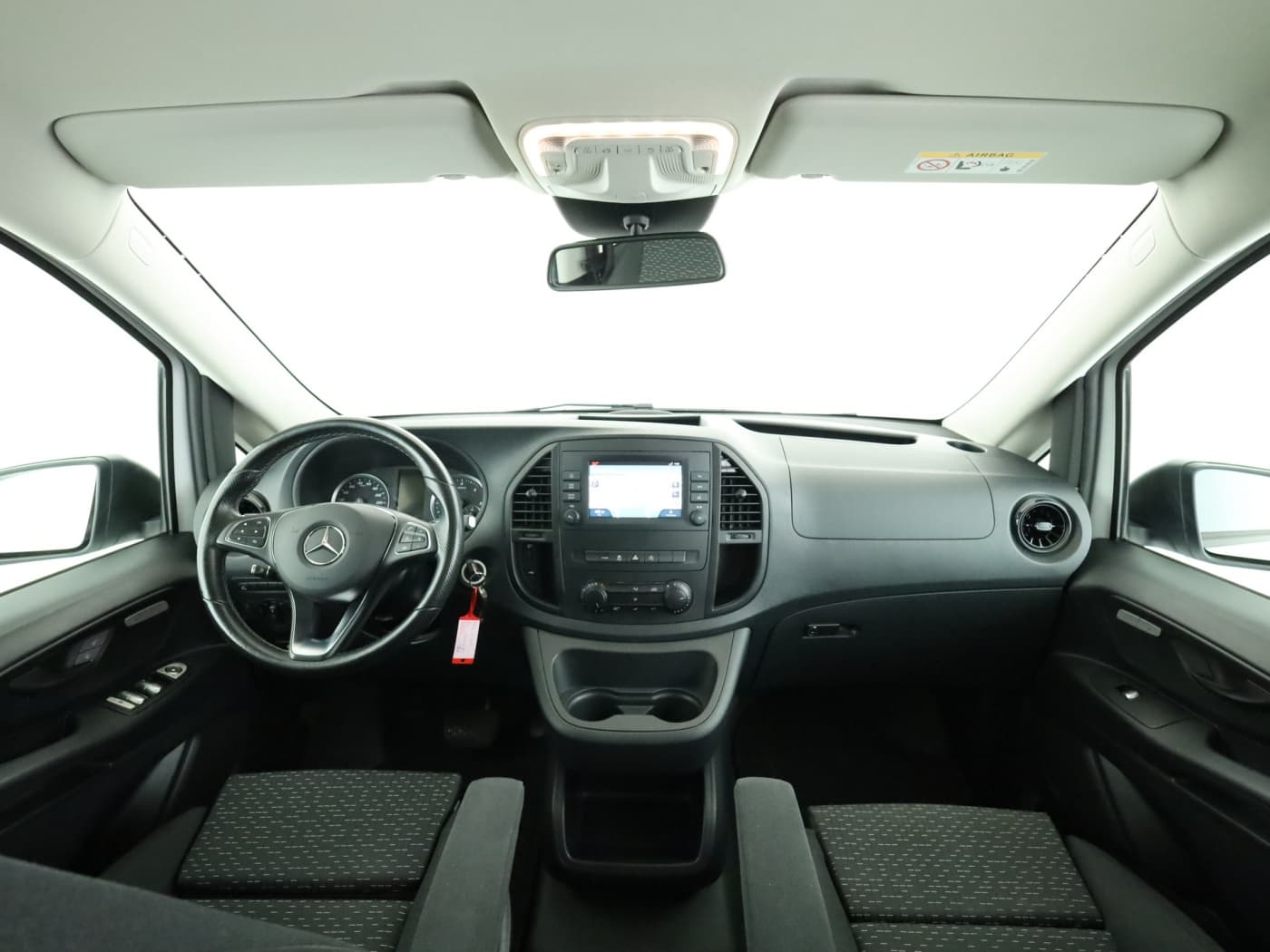 Mercedes-Benz Vito 116 CDI Tourer 2 x Schiebetür Bild 19