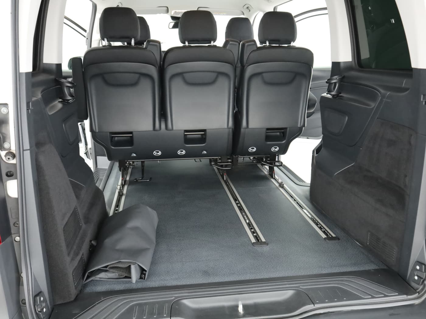 Mercedes-Benz Vito 116 CDI Tourer 2 x Schiebetür Bild 22