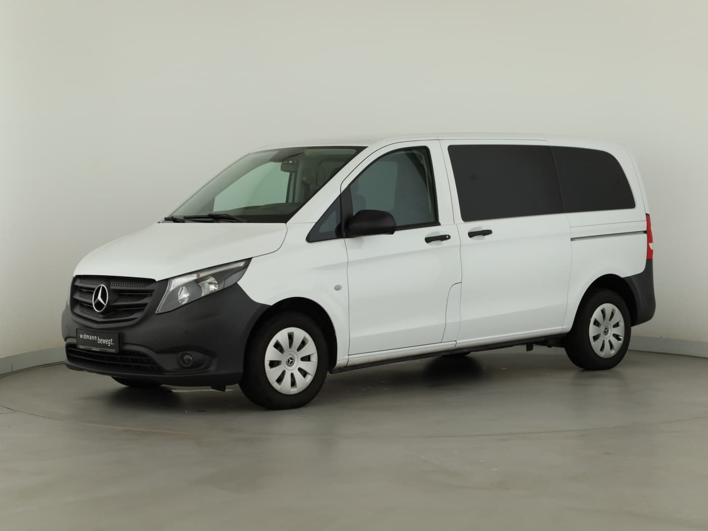 Mercedes-Benz Vito 116 CDI Tourer 2 x Schiebetür Bild 5