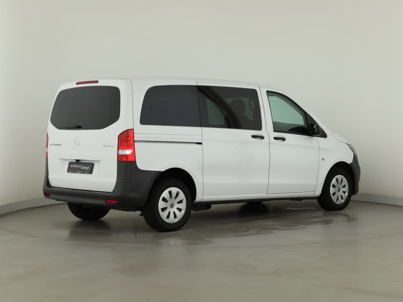 Mercedes-Benz Vito 116 CDI Tourer 2 x Schiebetür Bild 6