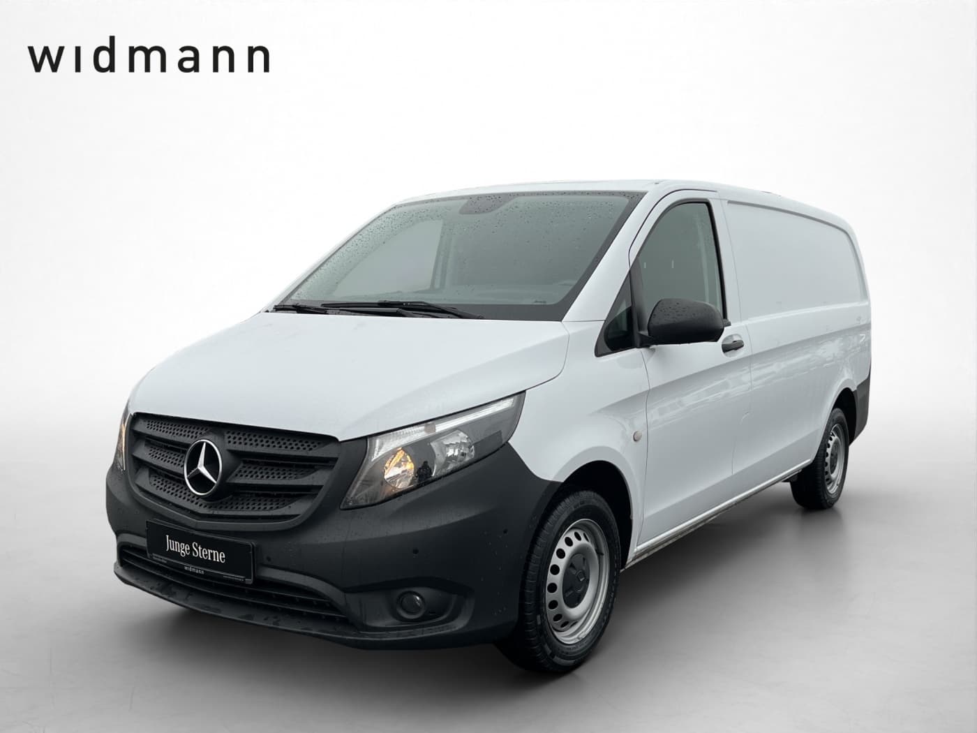 Mercedes-Benz Vito 114 CDI Kasten Bild 1