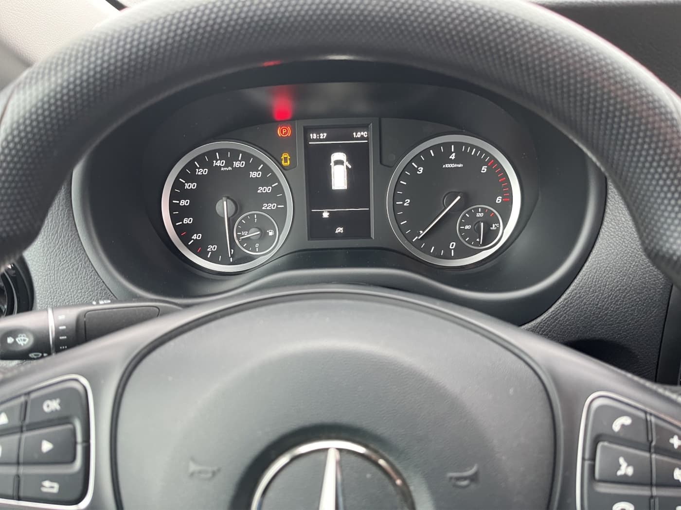 Mercedes-Benz Vito 114 CDI Kasten Bild 11