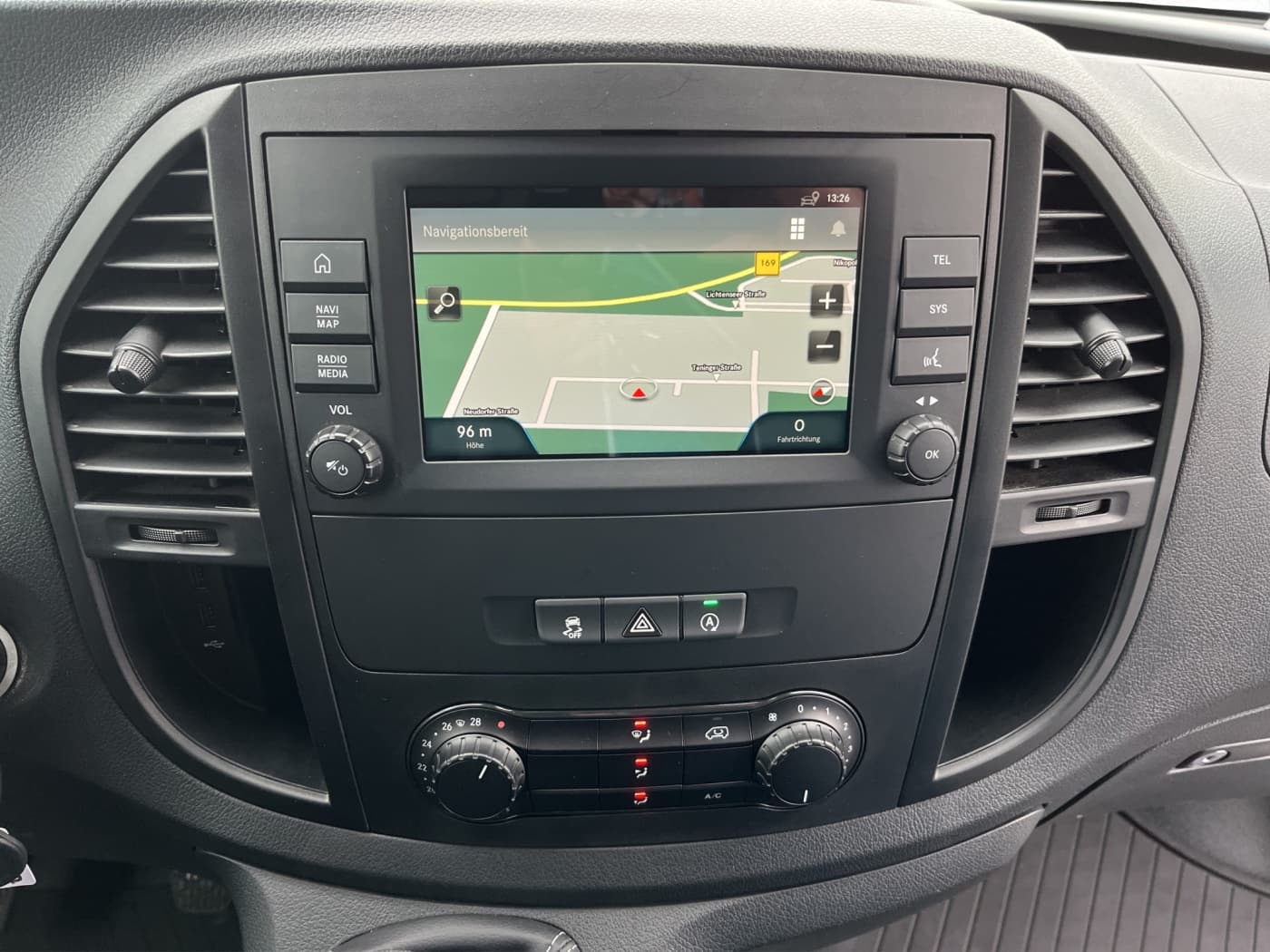 Mercedes-Benz Vito 114 CDI Kasten Bild 12